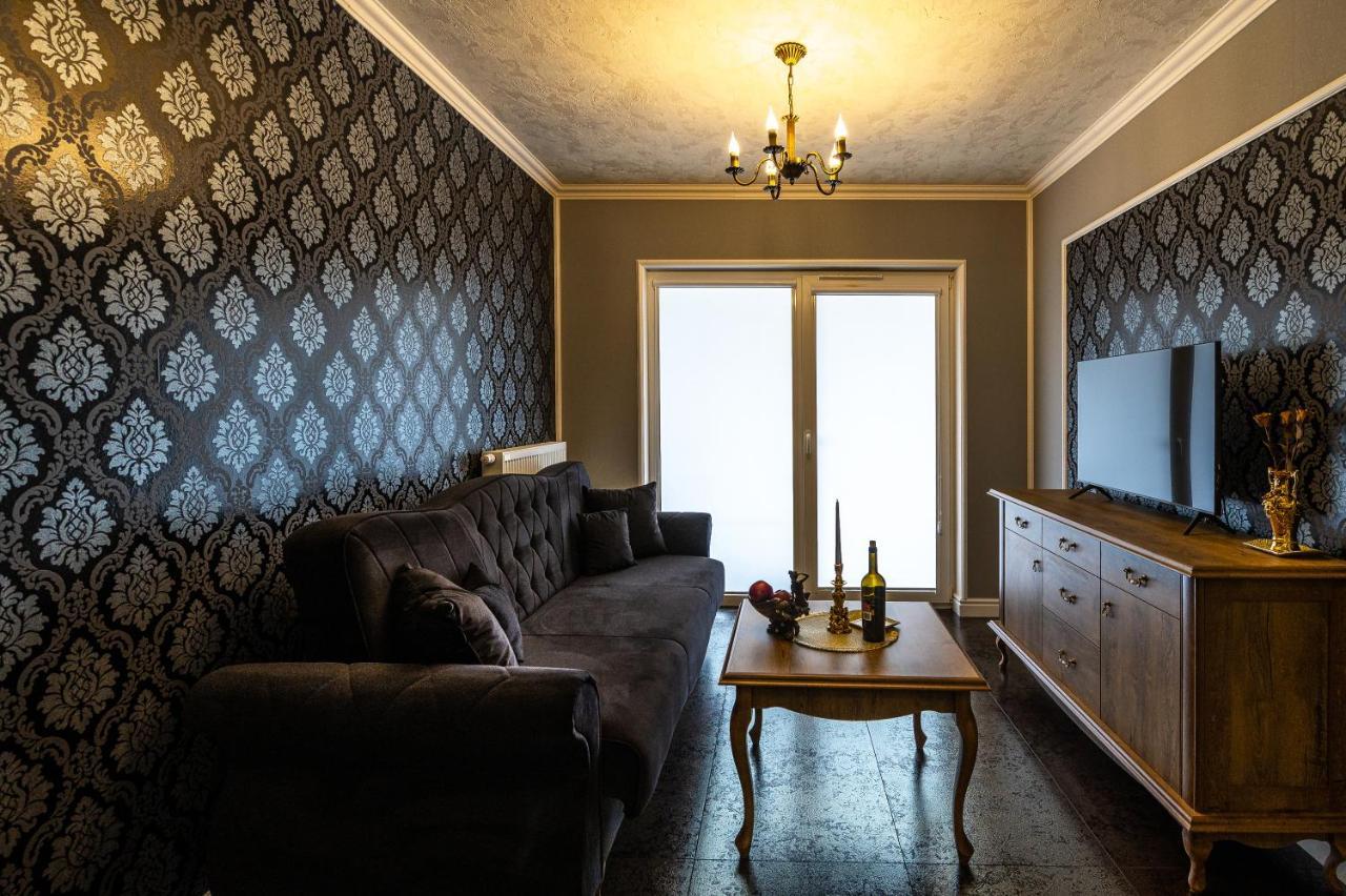 Apartment Rajski-parking, Taras, Vat, Targi 2km *